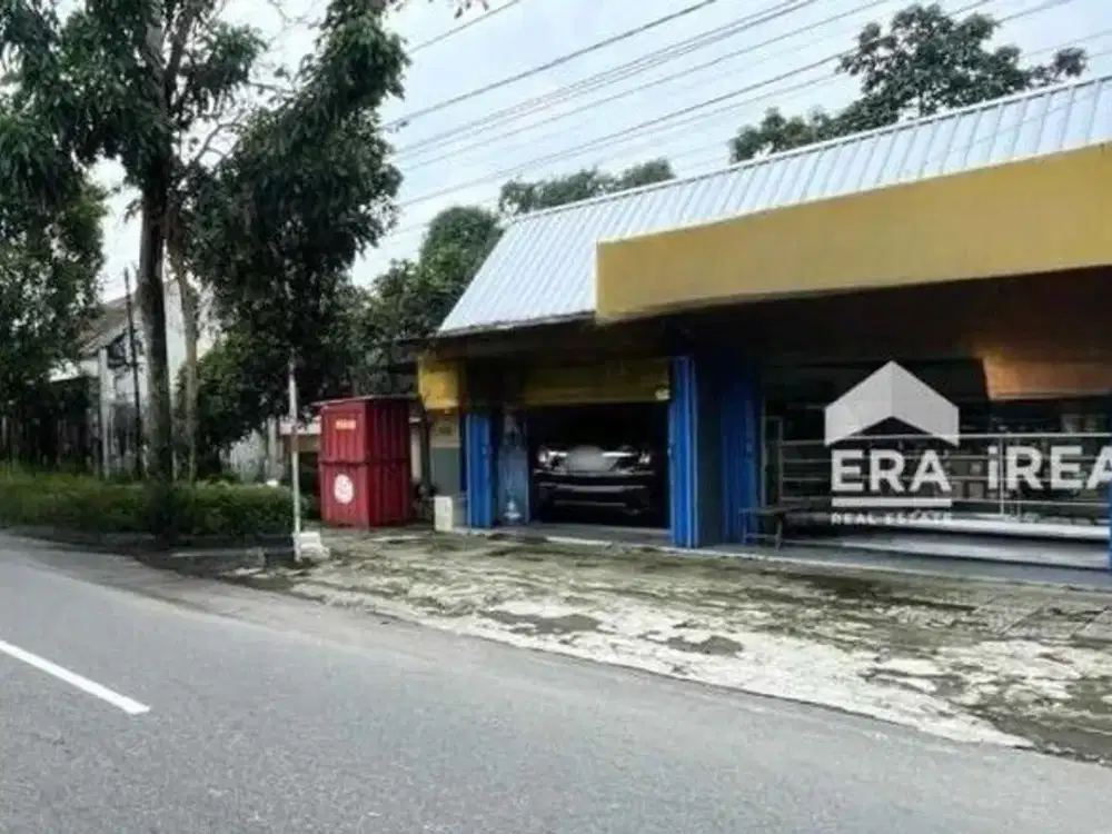 Dijual ruang usaha boyolali kota area bisnis Boyolali
