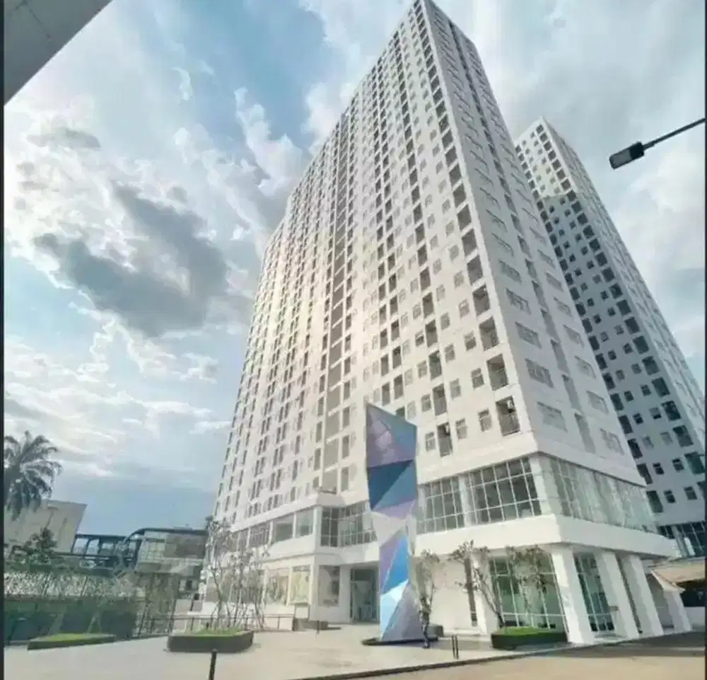 DIJUAL APARTMENT SERPONG GARDEN CISAUK STUDIO BU