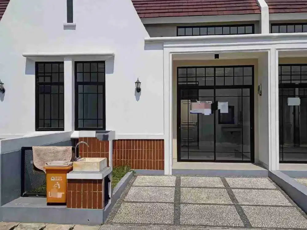 DIJUAL RUMAH RAWALUMBU BEKASI HARGA TERMURAH BANTING HARGA BANGUNAN MODERN LOKASI NYAMAN STRATEGIS