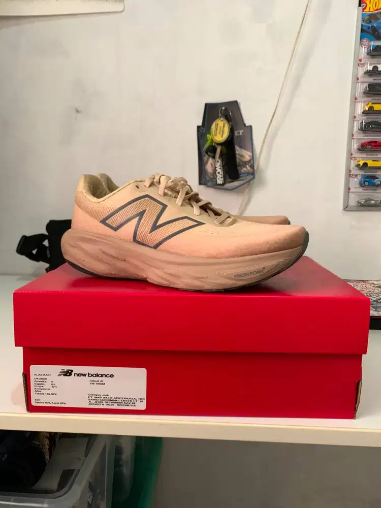 New Balance 1080 Fresh Foam X Desert Clay V14