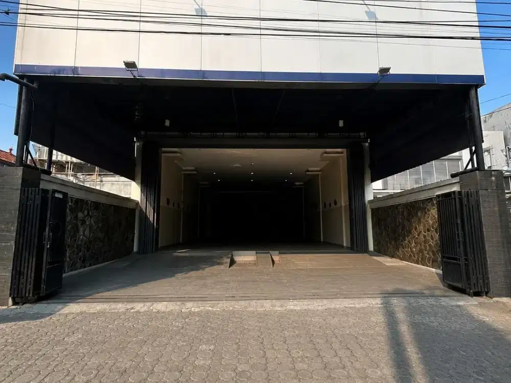Ruko AR Hakim Tegal Timur Kota Tegal Tegal Cantik Siap Pakai