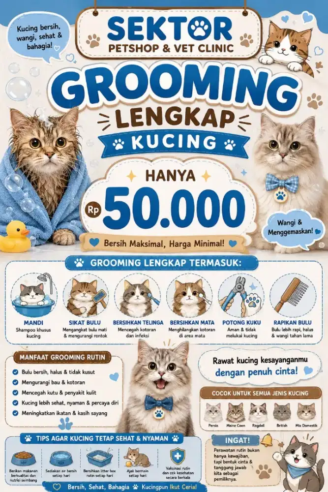SEKTOR PETSHOP & VET CLINIC