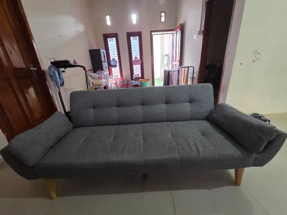 Sofa Bed 3 Seater .