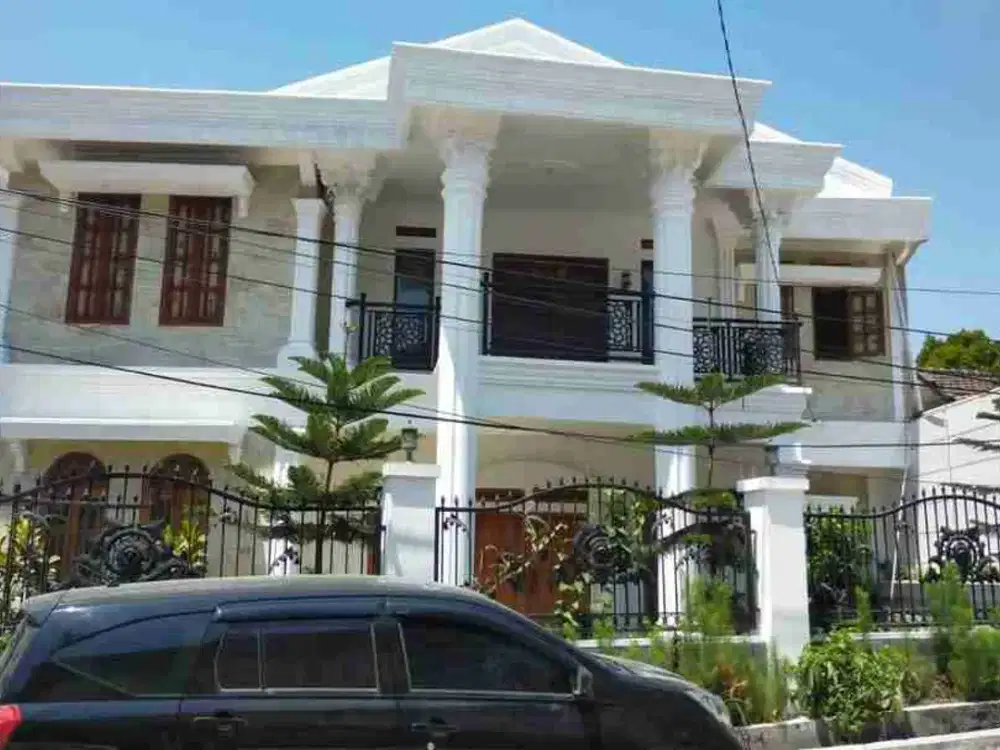 Rumah 2 Lantai furnish, Luas Tanah 375 m² – Cimaung Bogor