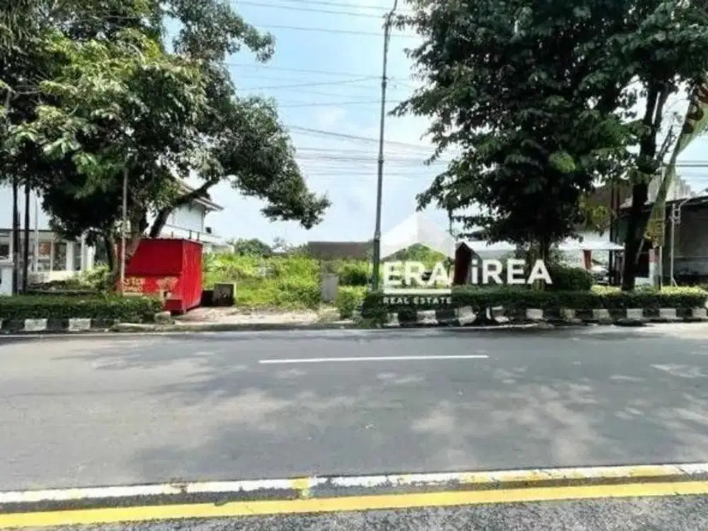 Dijual tanah Boyolali kota lokasi strategis area bisnis Boyolali