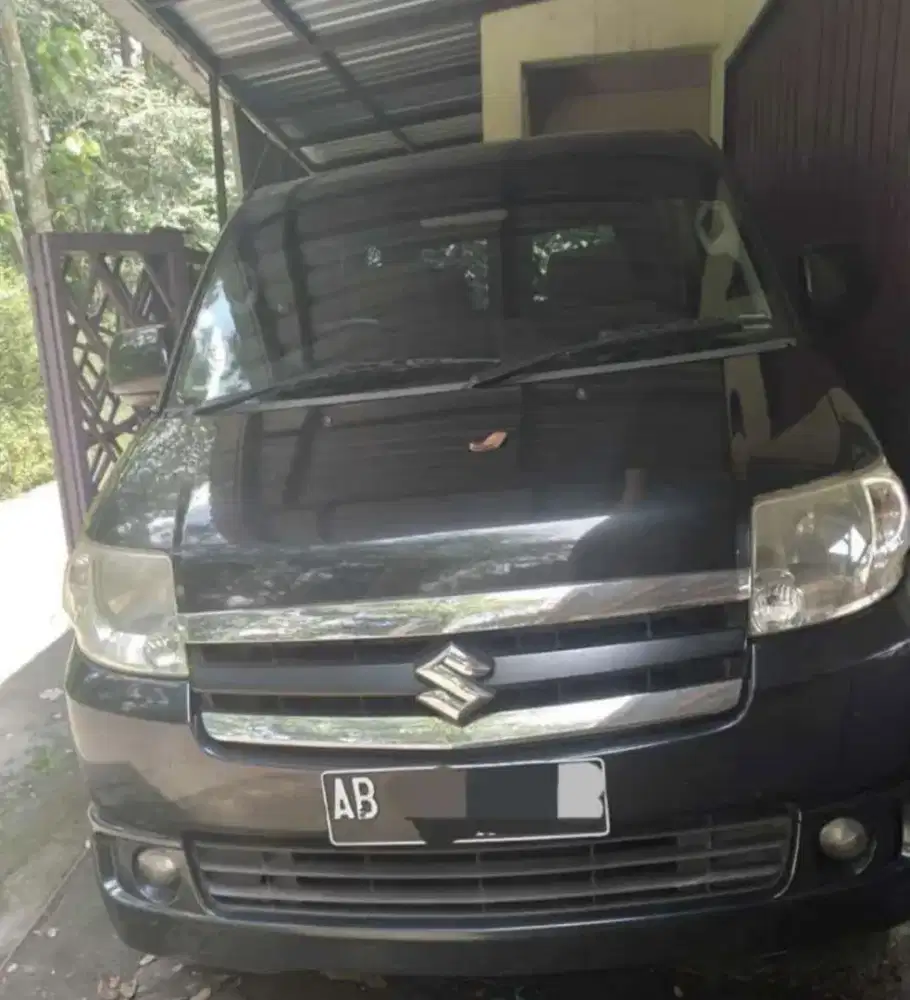 Suzuki APV 1.5 GX 2011
