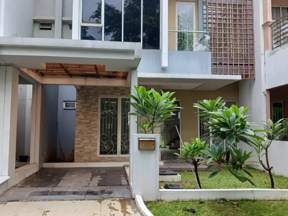 **Dijual Rumah Grand Taruma Kartanegara 4 Kamar – Agung Podomoro Karawang**