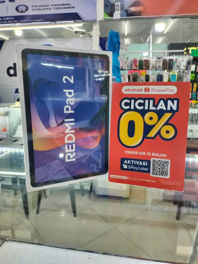 Redmi Pad 2 4/128gb Wifi