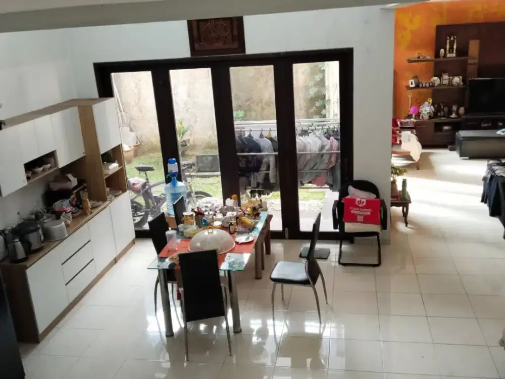Dijual Rumah Bagus 2 Lantai Turun Harga Lokasi Strategis Dekat Stan dan Lotte Mart Bintaro di Sektor 5 Bintaro Tangsel Mk 18288