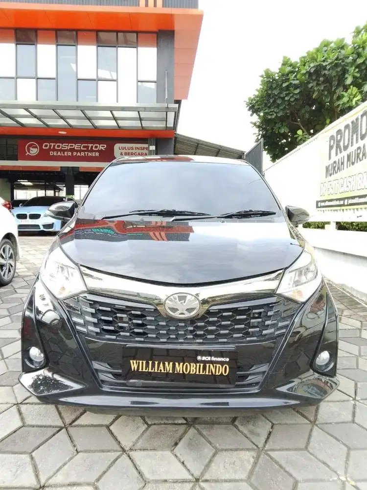 Calya  G matic Tahun  2025