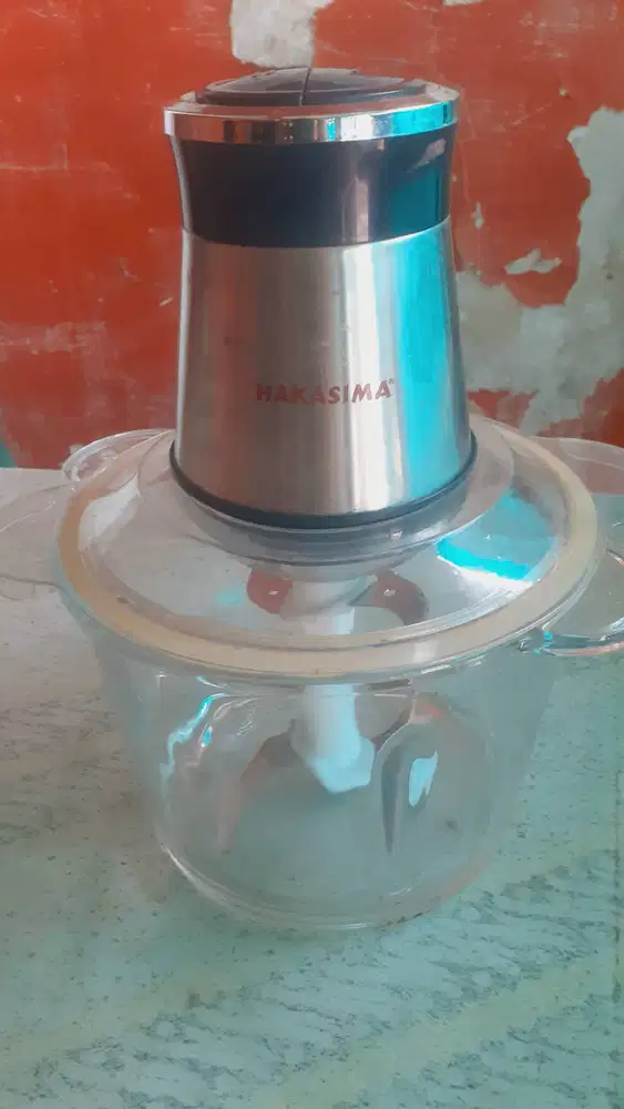 Hakasima Choper Blender