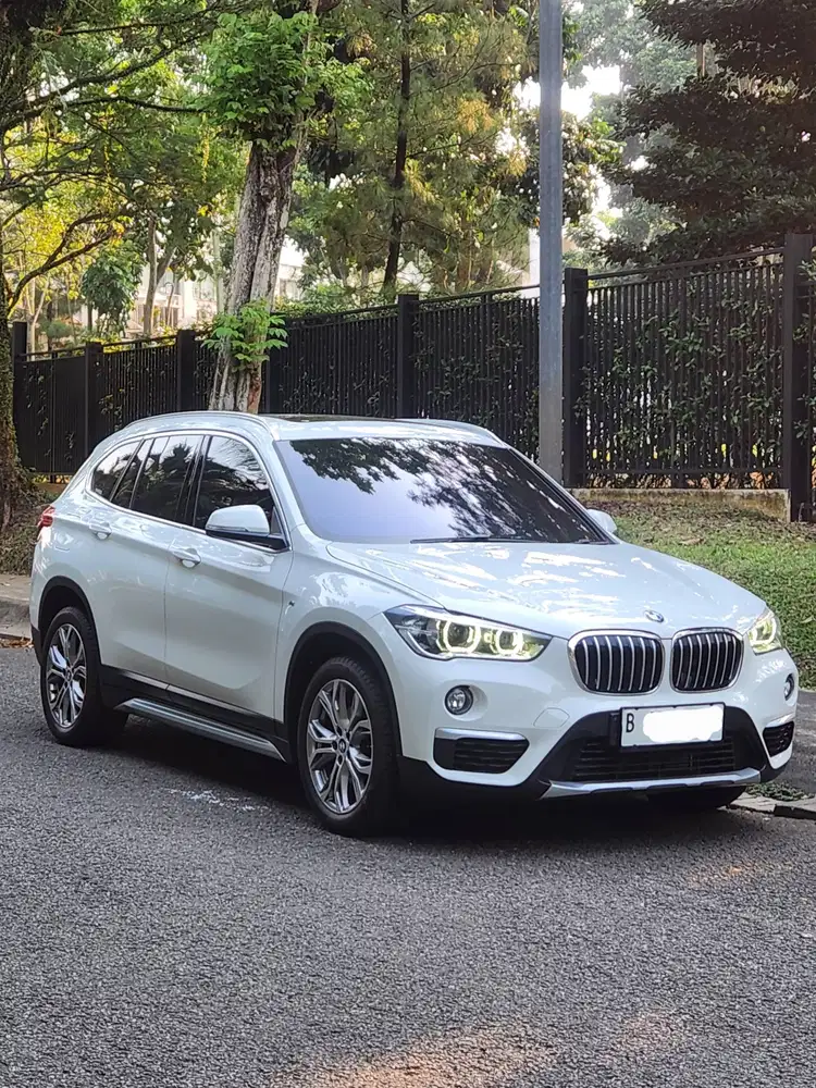 [Km 26RB] BMW X1 nik 2019 Panoramic reg 2020