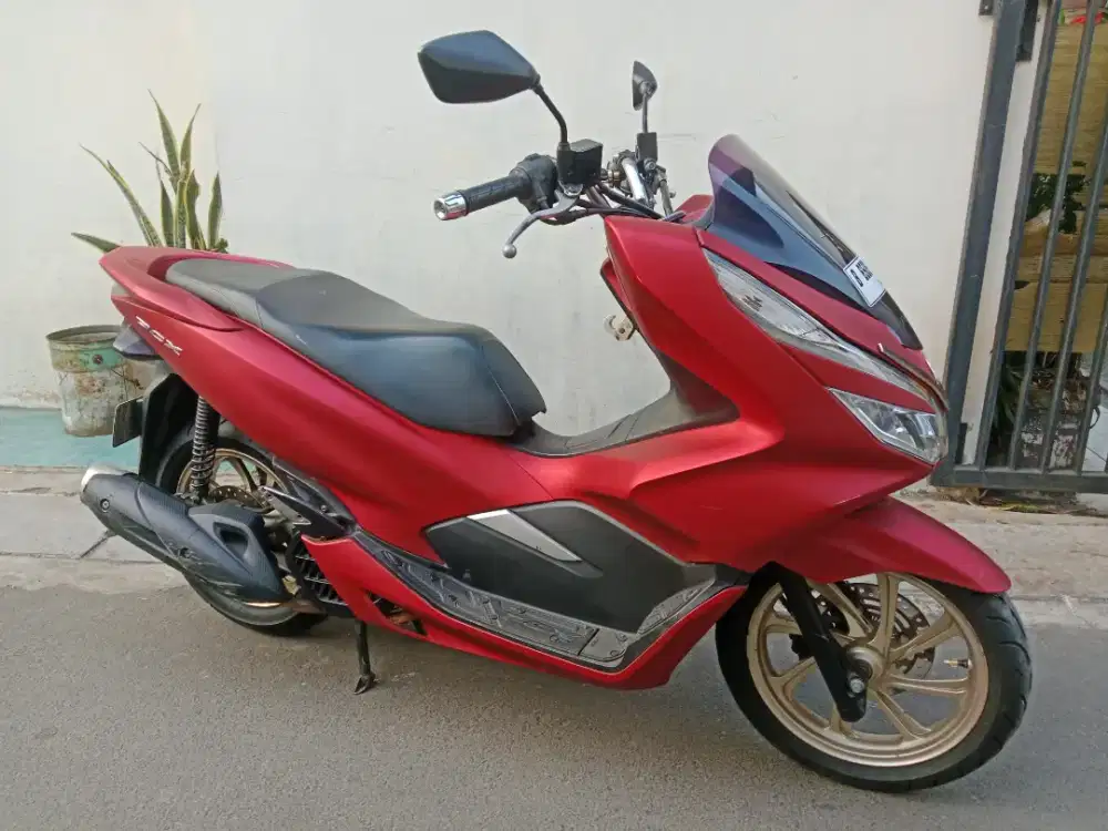 HONDA PCX ABS 2019 PAJAK HIDUP