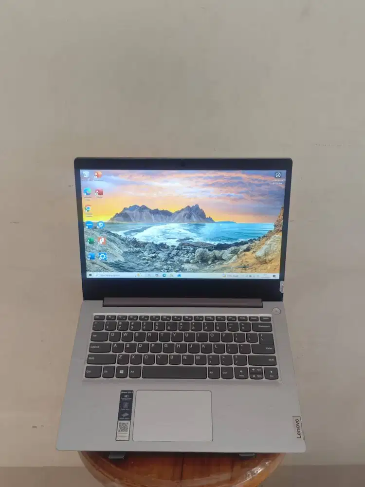LENOVO IDEAPAD 3 14IGL05 Celeron N4020 RAM 4GB SSD 256GB 14 FHD