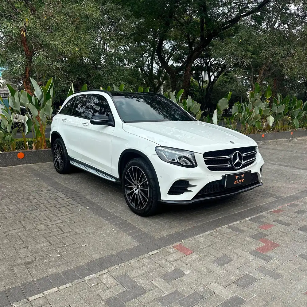 ! ODO 29RB ! Merc Benz GLC 200 AMG Night