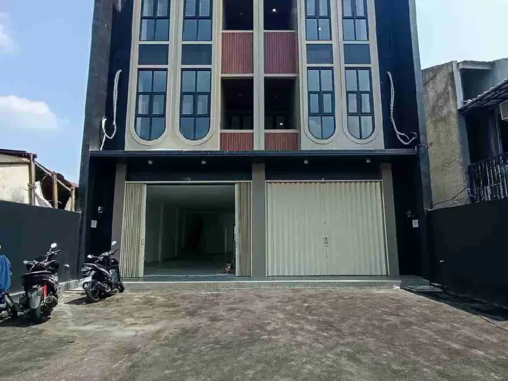 Ruko Baru 3 Lantai di Srengseng Sawah  Jagakarsa