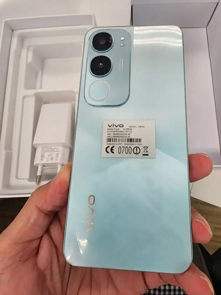 Vivo Y19 JUAL CEPAT