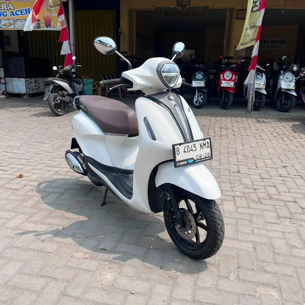 ‼️KM LOW‼️YAMAHA GRAND FILANO LUX 2023