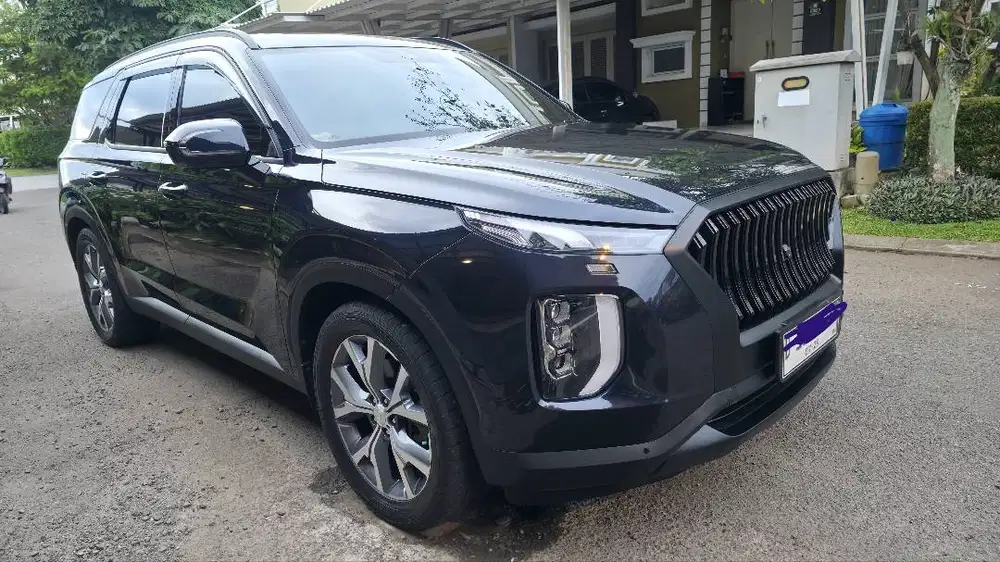 CASH - Hyundai Palisade Signature 2021 - Upgrade