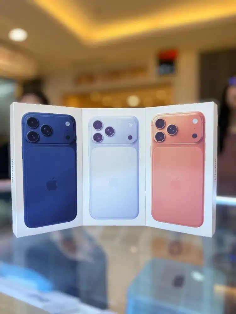 Iphone 17 Pro 256GB