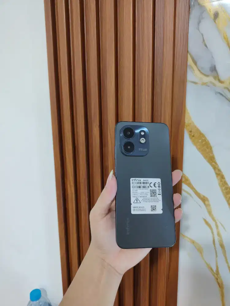 infinix smart 9 4/64 mulus