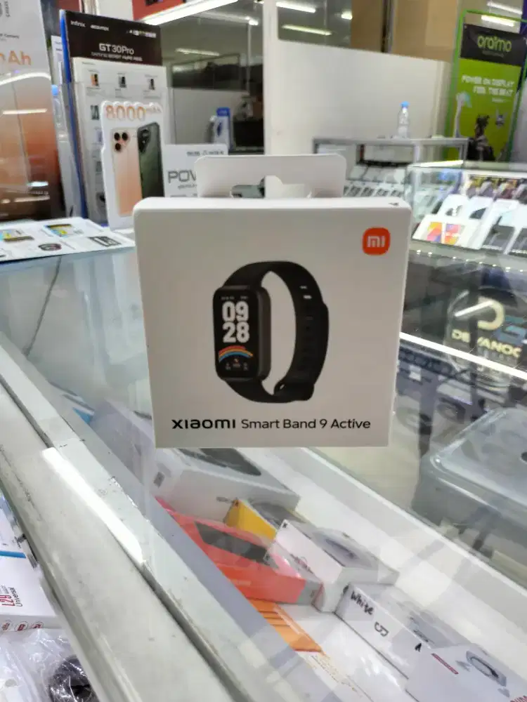 Xiaomi Smart Band 9 Active
