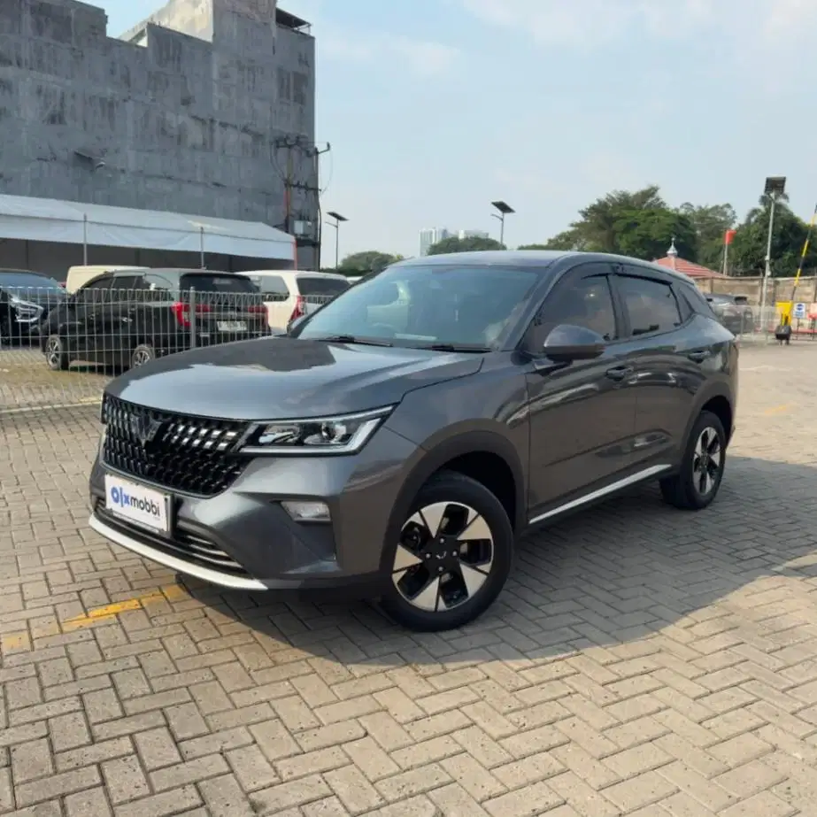 DP RENDAH Wuling Alvez 1.5 CE Bensin-AT 2023 CIFS