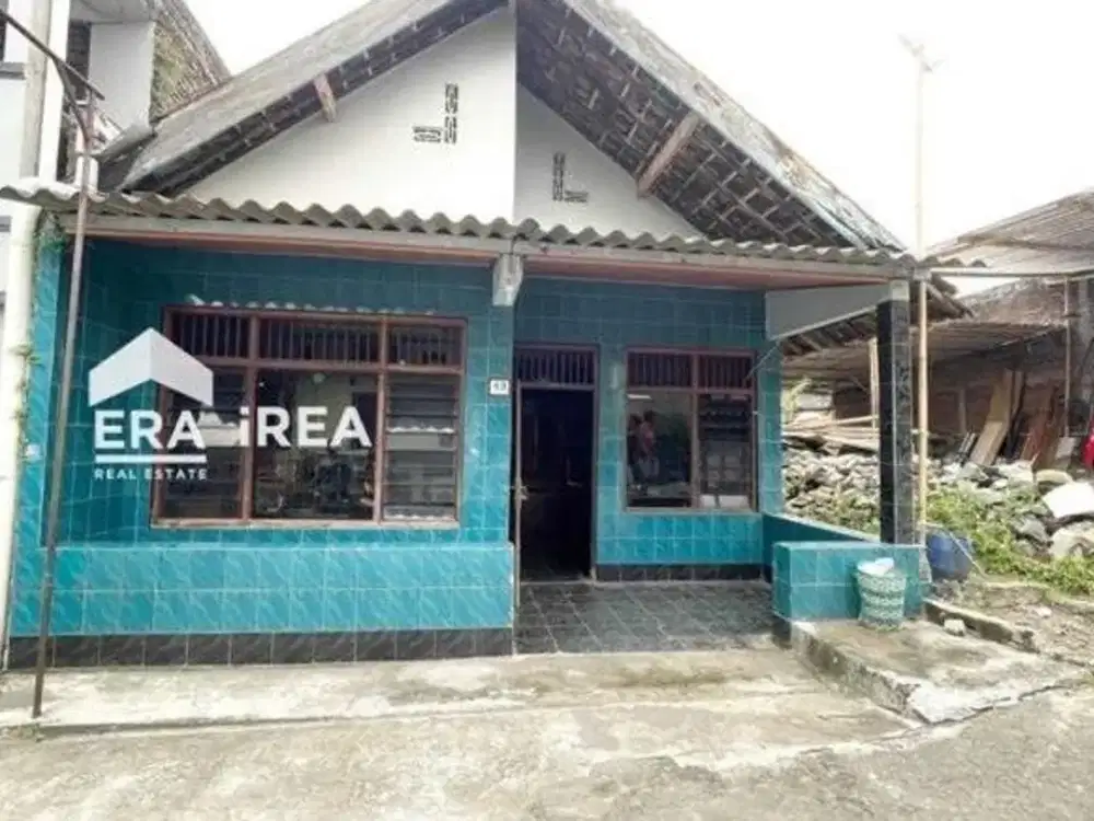 Dijual rumah Jebres Solo 3 menit ke RS DR Moewardi Solo