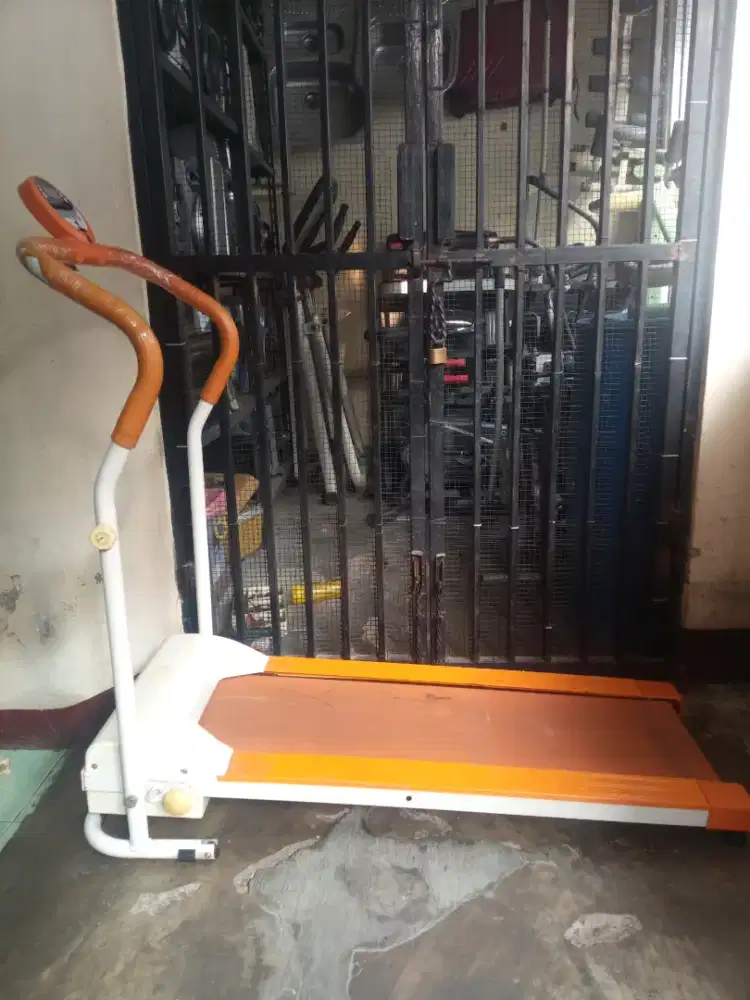 TREADMIL ELEKTRIK