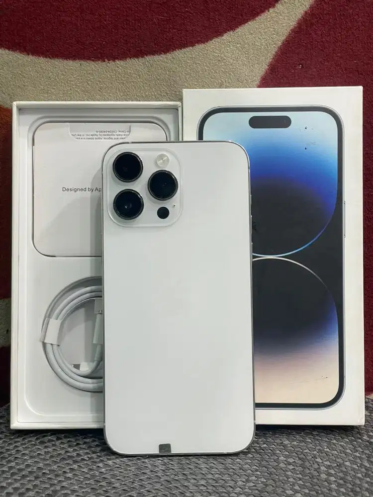 iPhone 14 Pro Max 128GB White Ex inter
