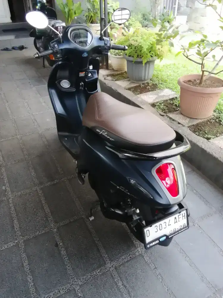Yamaha grand filano
