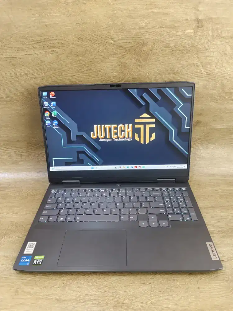 LAPTOP LENOVO IDEAPAD GAMING 3 15IAH7 SLIM CORE i5 GEN 12 RTX 3050