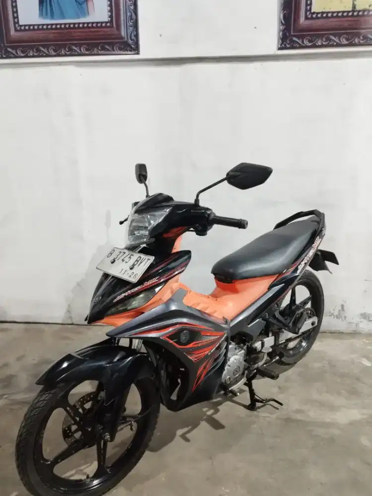 Yamaha jupiter MX th 2013