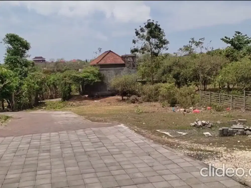 Dijual Tanah Kavling di Kuta Selatan Lokasi Strategis