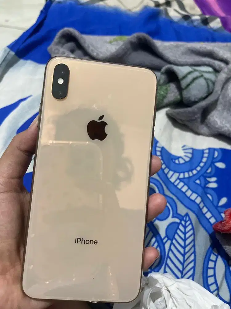Iphone xs max 256 inter