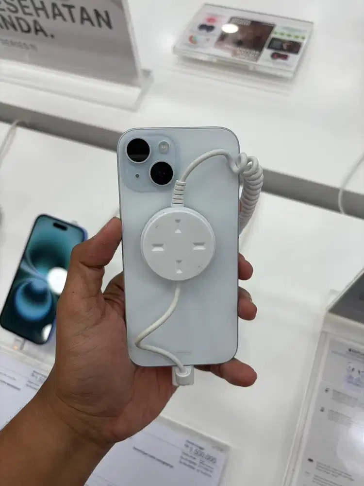 iPhone 15 128 GB Cicilan KTP