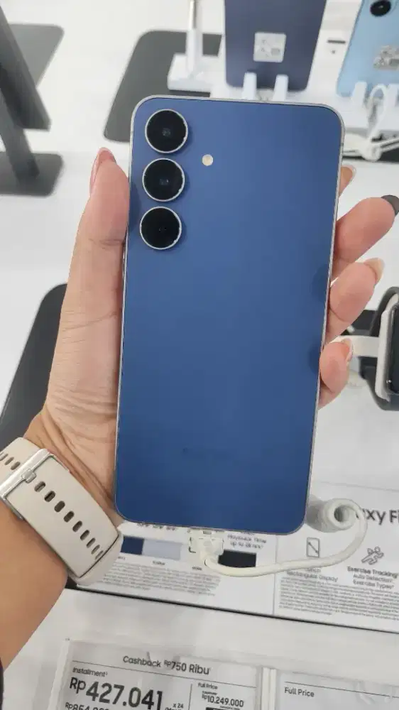 Kredit hp tanpa DP 0% Samsung s series