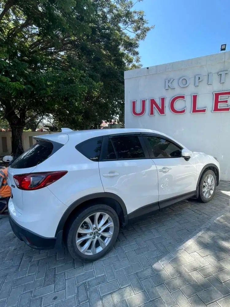 Mazda CX-5 2014 Bensin