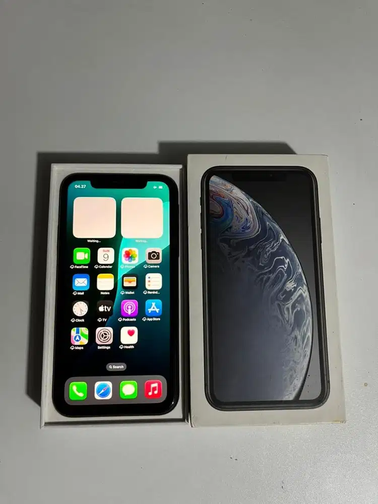 Iphone xr 64gb ibox fullset