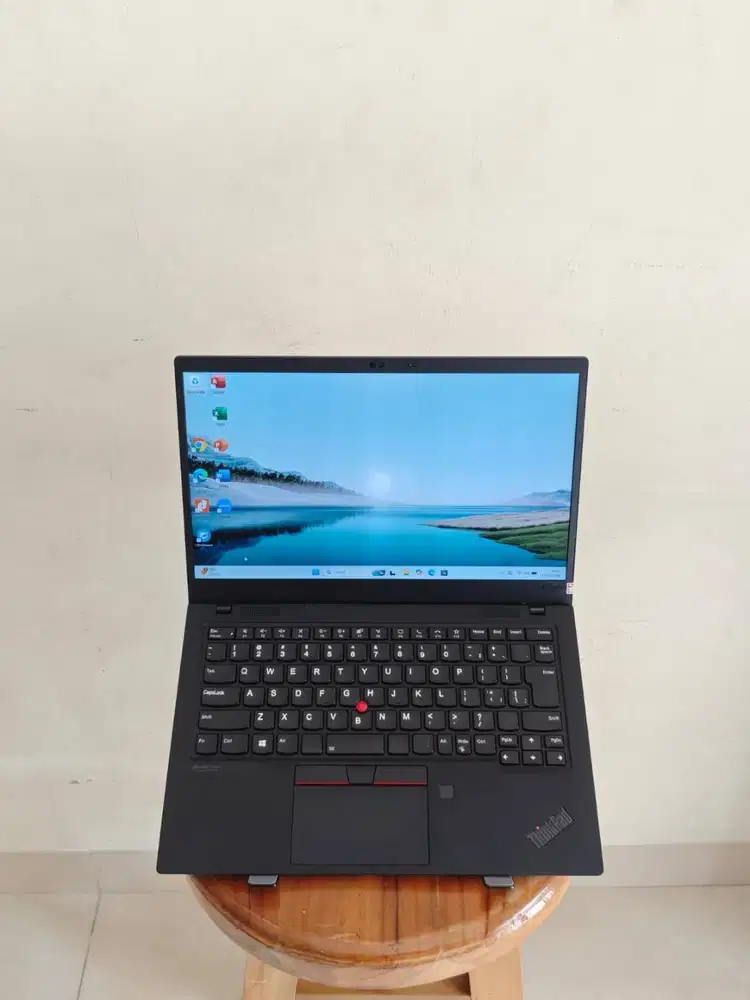 LENOVO THINKPAD X1 CARBON 6TH i5-8250U RAM 8GB SSD 256GB 14