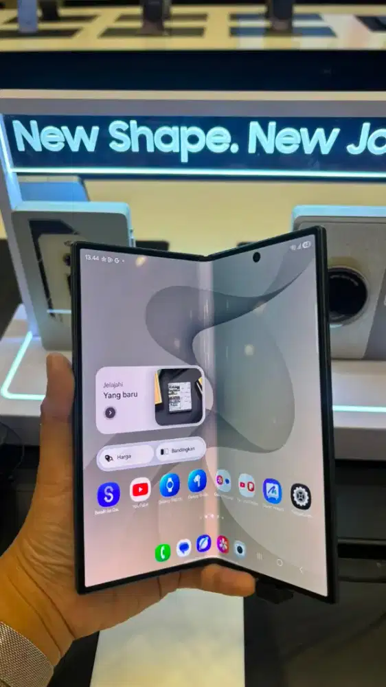 SAMSUNG Z FOLD 8 ULTRA CICILAN NON CC FREE 2x Angsuran