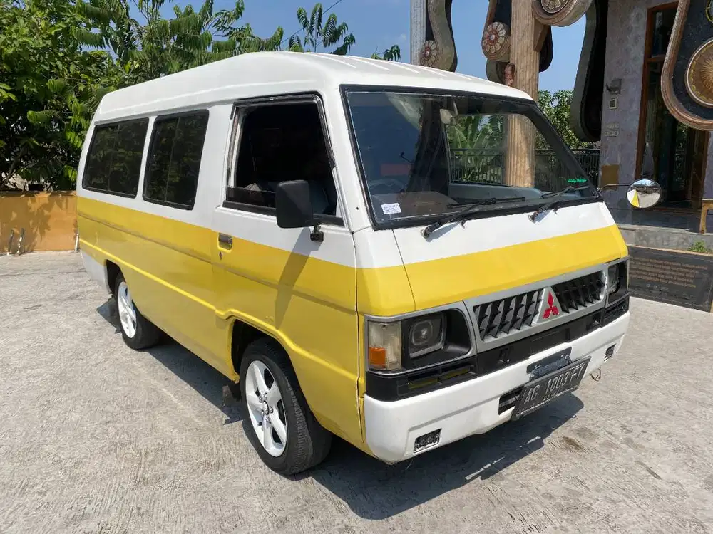 Mitsubishi Colt L300 1.6 minibus 1995 Zen bisa tukar tambah sekoto