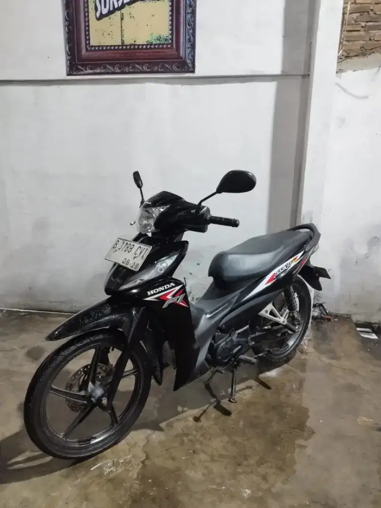 Honda Revo th 2015