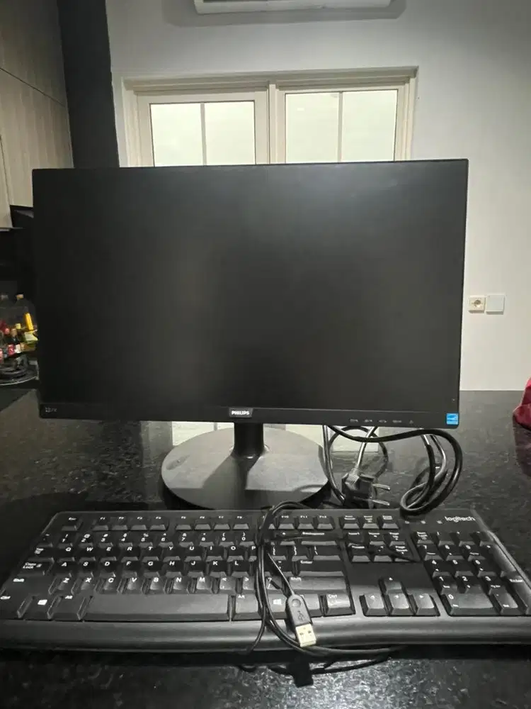 DIJUAL KOMPUTER PC PHILIP