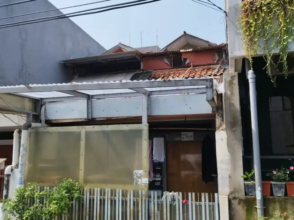 Rumah Strategis Di Pusatnya Jakarta Pusat