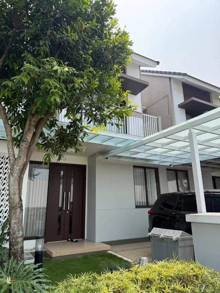 Disewakan Rumah Siap Huni di Summareon Bandung