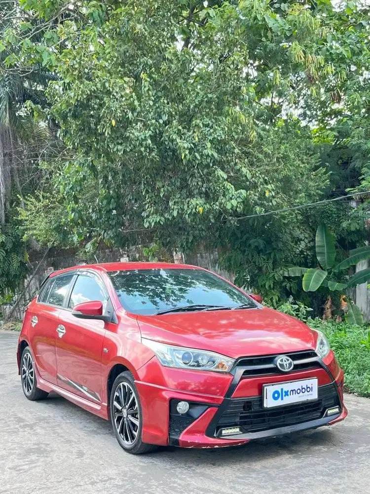 YARIS 1.5 TRD SPORTIVO MATIC 2017
