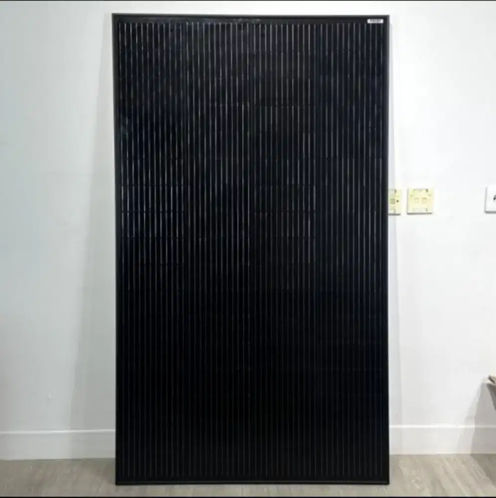 Solar Panel Solar cell PV  modul 250wp Solana Balck mono seris