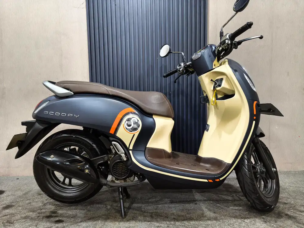 Scoopy fi Fashion 2021 istimewa mulus terawat siap pakai...