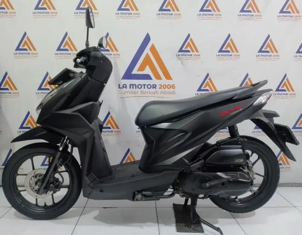 BEAT DELUXE TH 2024 | KREDIT DP 900 RB | BISA CASH/SPAYLATER/KREDIVO